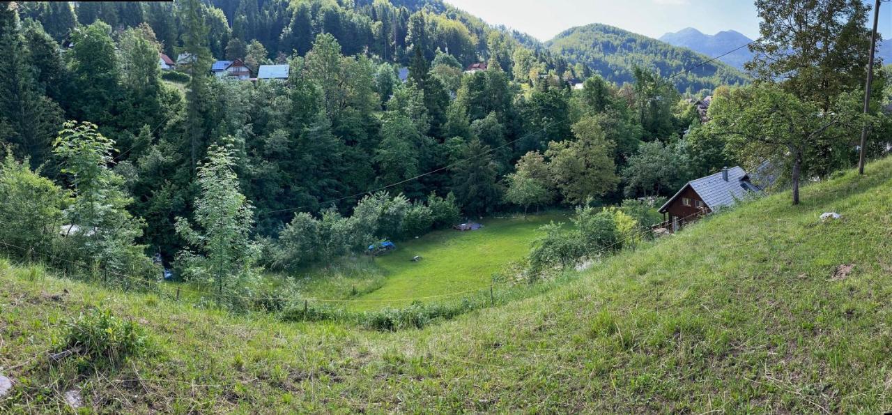 Apartamento Bohinj Barn Exterior foto