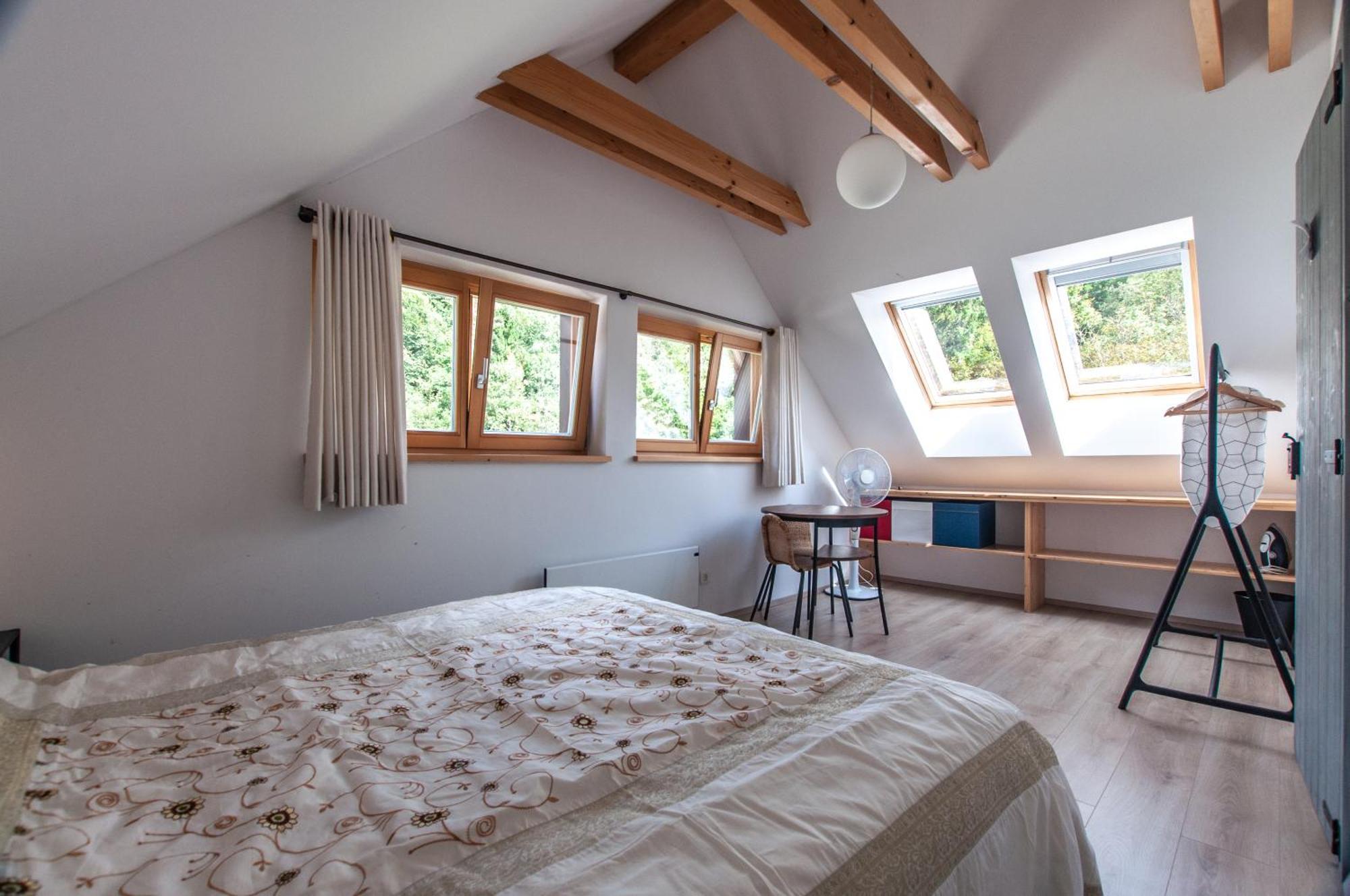 Apartamento Bohinj Barn Exterior foto